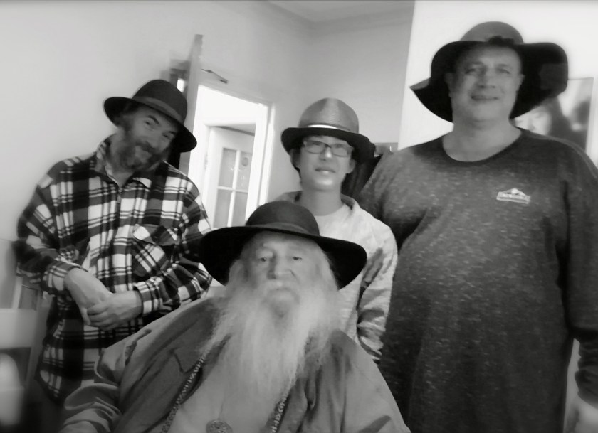 A Family of Enlightened Hillbillies!