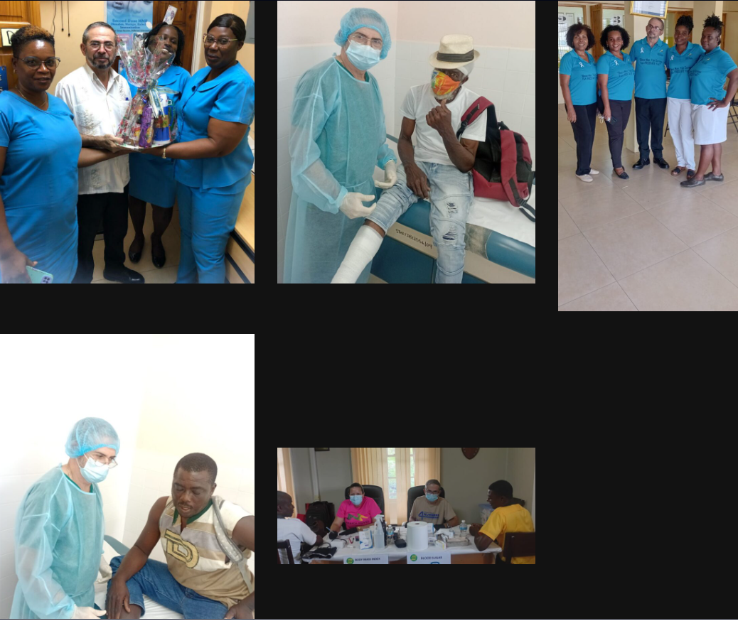 Cuban Medicine in Jamaica 