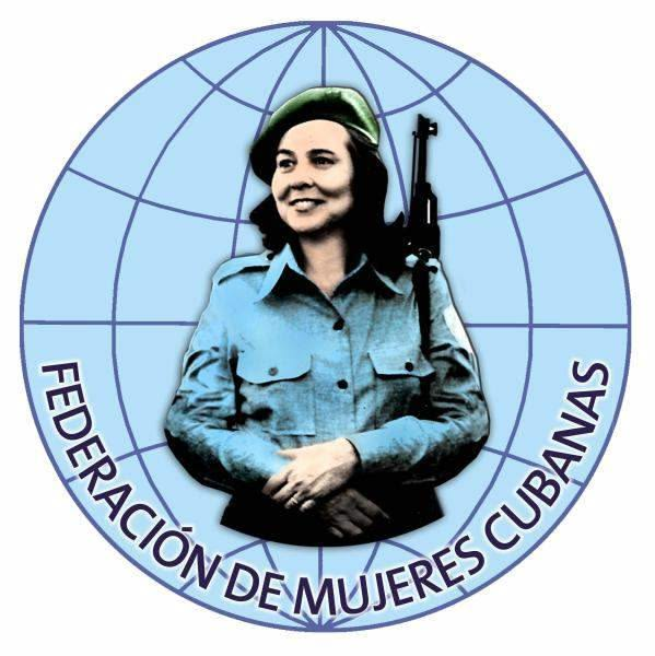 Cuban Women Support Socialism!