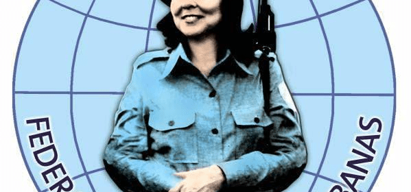 Cuban Women Support Socialism!