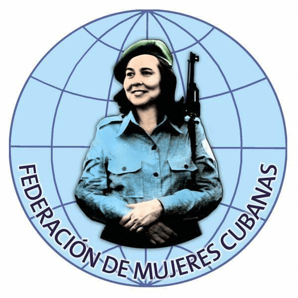 Cuban Women Support Socialism!