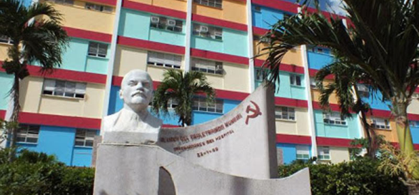 Vladimir Ilich Lenin University Teaching Hospital - Cuba