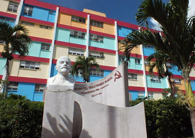 Vladimir Ilich Lenin University Teaching Hospital - Cuba