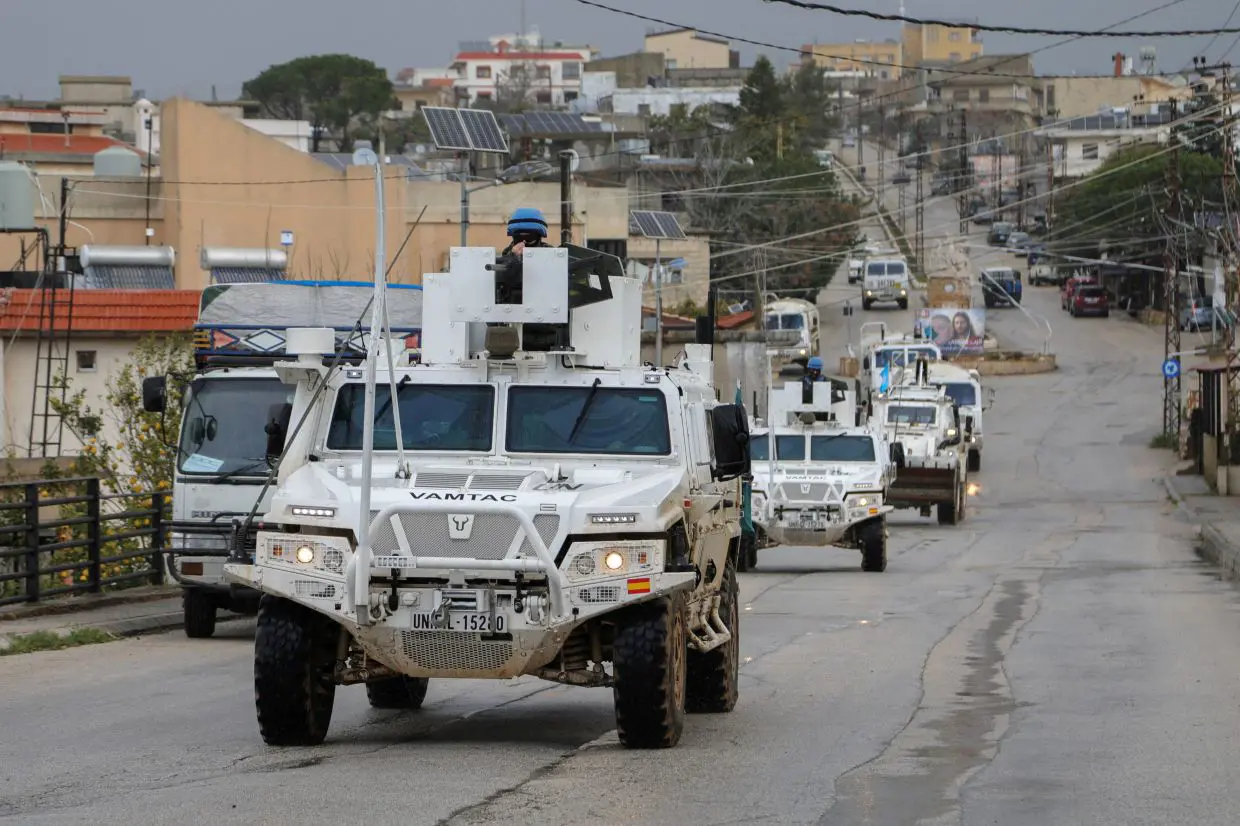 The United Nations Interim Force in Lebanon (UNIFIL)  - IDF Crime!