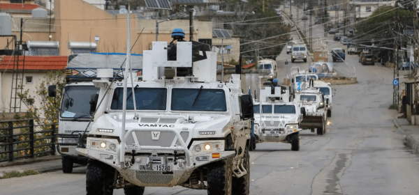 The United Nations Interim Force in Lebanon (UNIFIL) - IDF Crime!