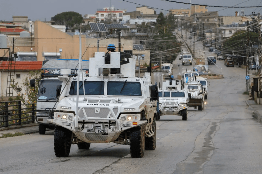 The United Nations Interim Force in Lebanon (UNIFIL) - IDF Crime!