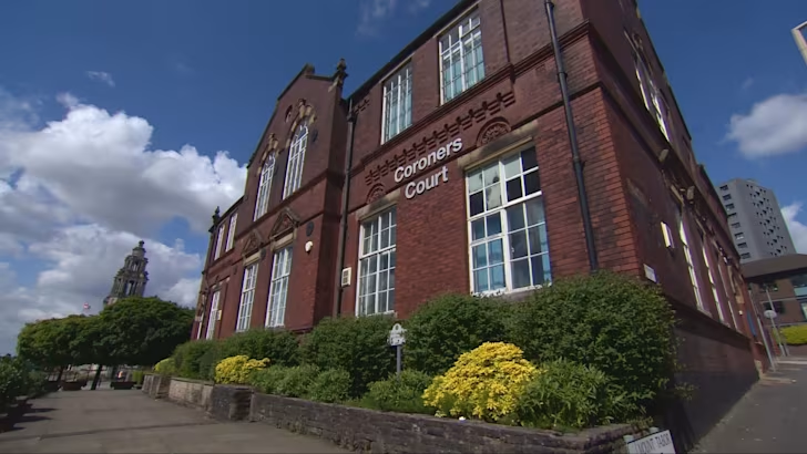 The coroner in Stockport wrote a prevention of future deaths report.