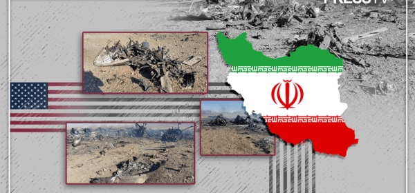 What Happened in Isfahan? A US "Pilot Rescue" - or "Search for Uranium" Special Forces Mission?