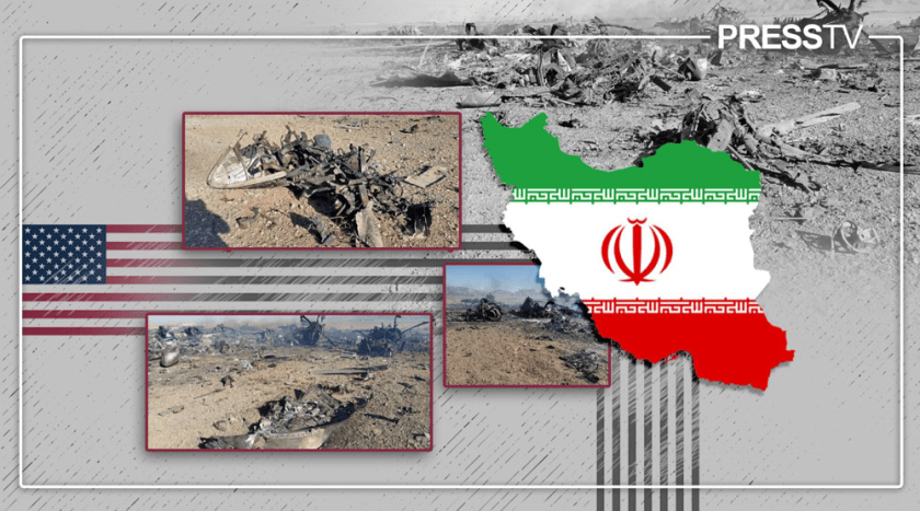 What Happened in Isfahan? A US "Pilot Rescue" - or "Search for Uranium" Special Forces Mission?