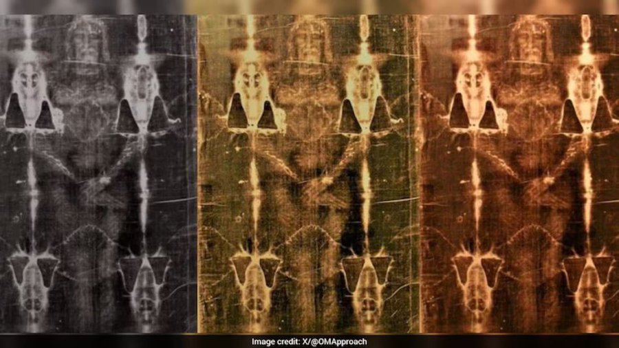 DNA Study Casts Even More Doubt on Shroud of Turin’s True Origin