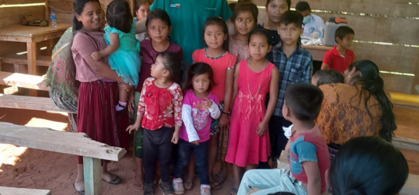 Jungle People Adopt Cuban Doctor!