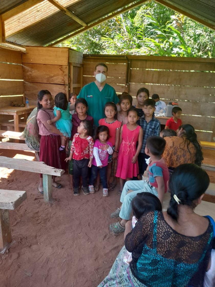 Jungle People Adopt Cuban Doctor!