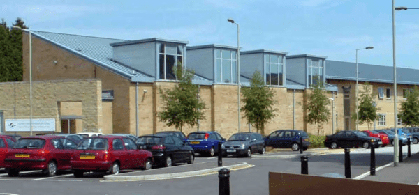 Glanrhyd Hospital in Bridgend(Image: James Davies / WalesOnline
