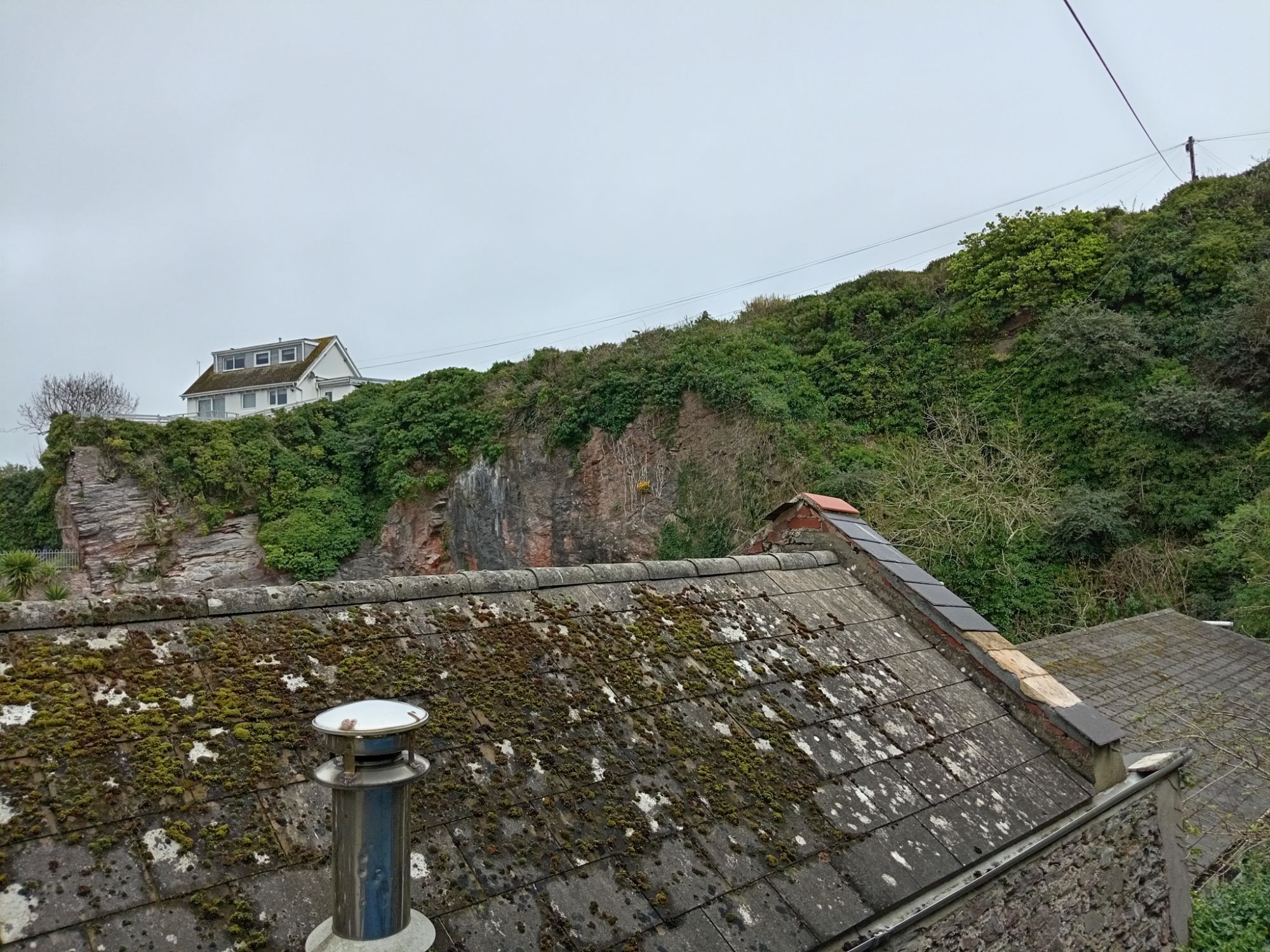 The Quarry Lip id Dramatic!