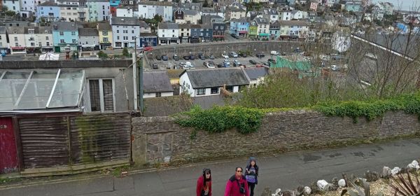 Brixham Down Wind Mill Road!