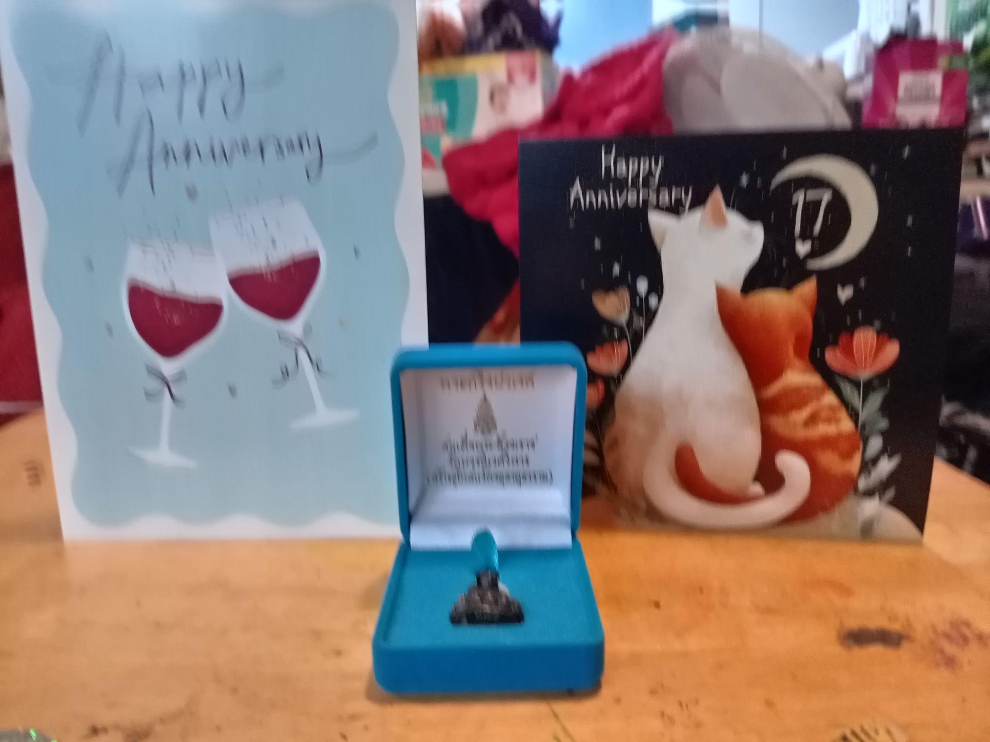 Wedding Anniversary 2009-2026