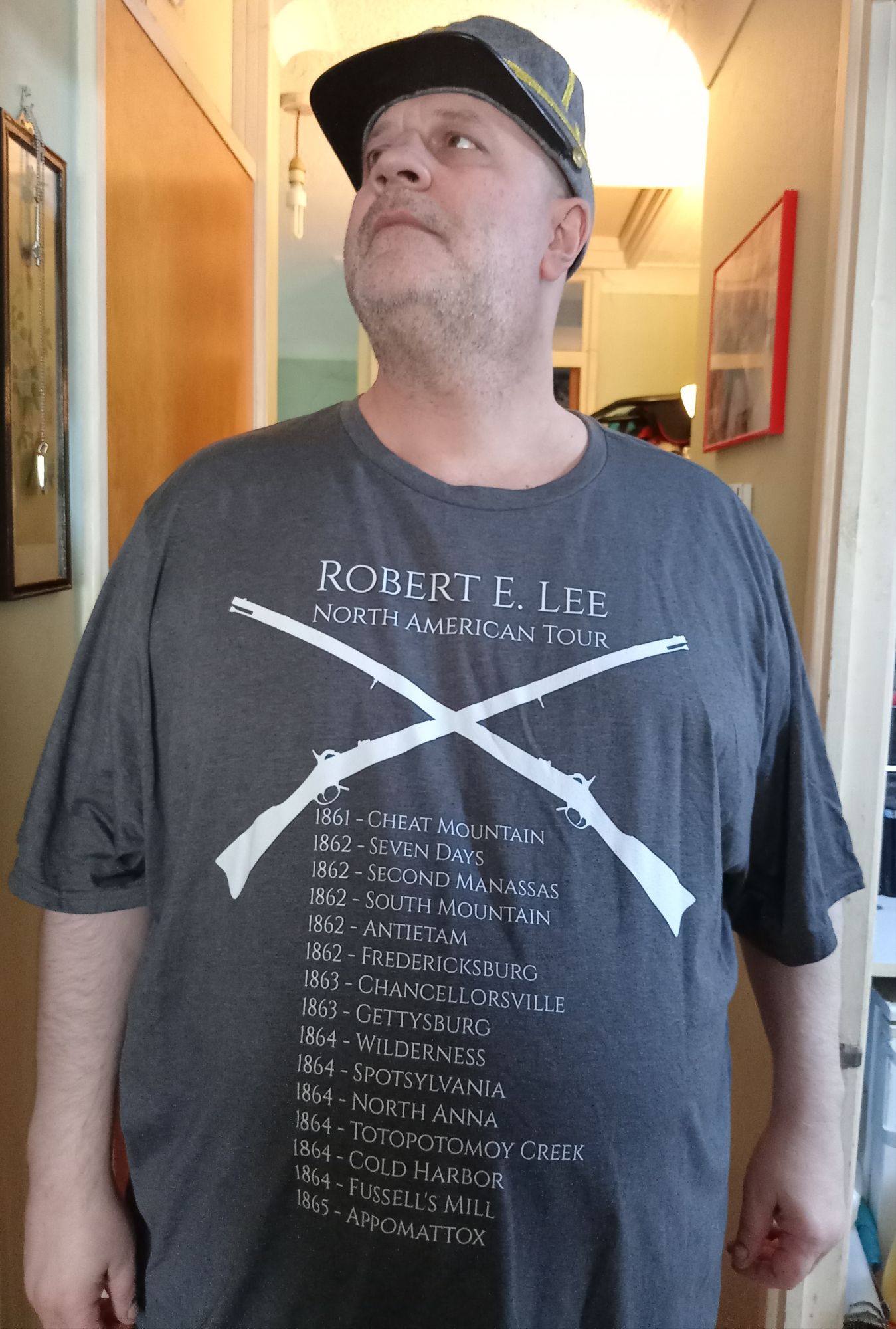 Prussian Knot - Colonel Confederate Hate!