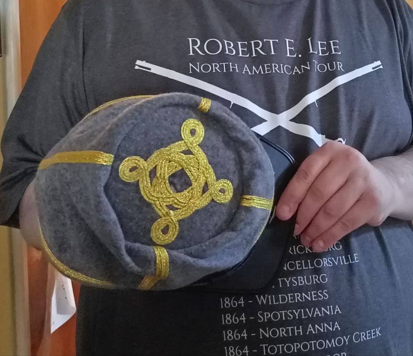 Prussian Knot - Colonel Confederate Hate!