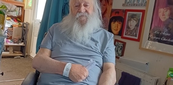 Peter Wyles Freed Wednes 22 4 2026