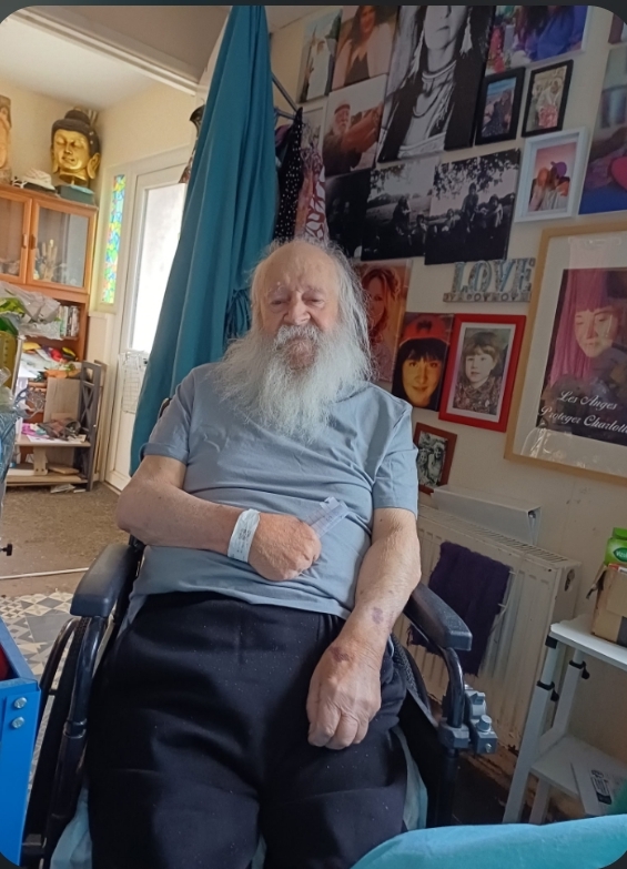 Peter Wyles Freed Wednes 22 4 2026