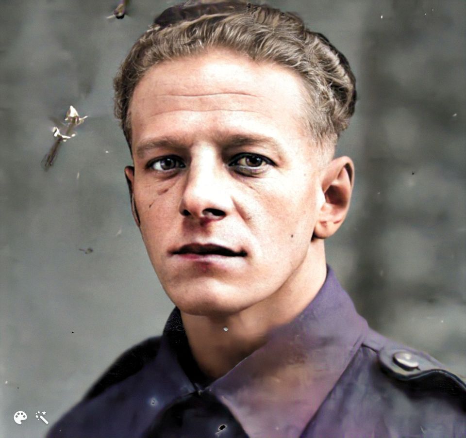 Private Alfred Gregory Wyles