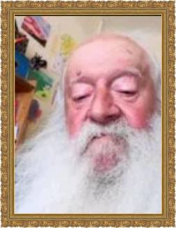 Father Sat Upright - 2026-framed