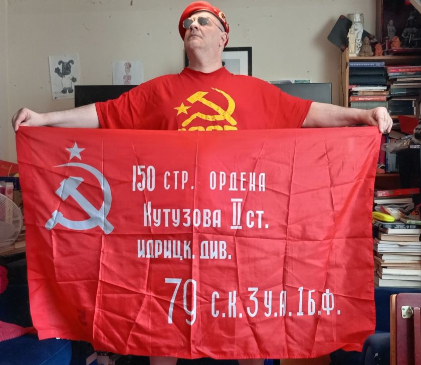 Rise Up Workers of the World!