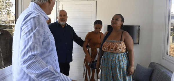 Cuba Grants Free Housing to All!