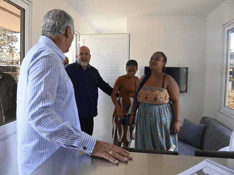 Cuba Grants Free Housing to All!
