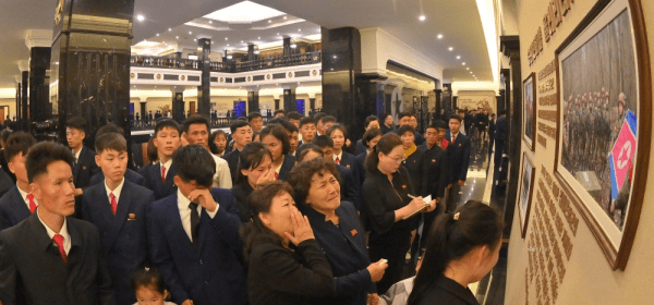 Monument to Martyrs of Overseas Military Operations Draws Endless Stream of Visitors