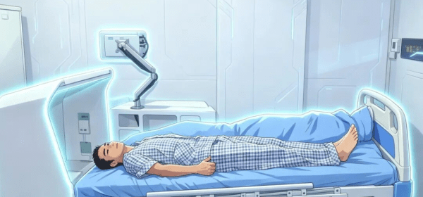 Prolonged Bed-Tilt Tests Effects of Gravity Upon Body!