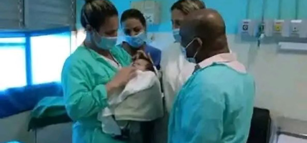 Free Healthcare in Cuba!