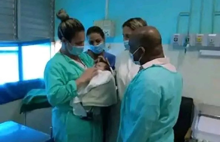 Free Healthcare in Cuba!
