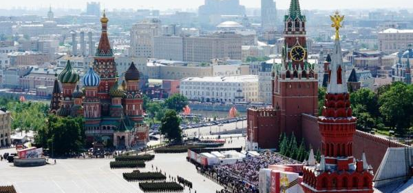 Red Square 2025
