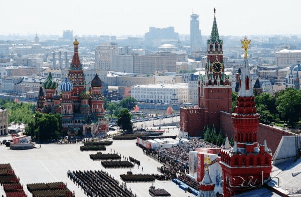 Red Square 2025