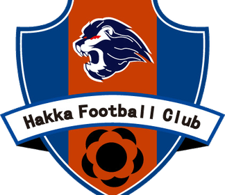 Badge - Meizhou Hakka Football Club!