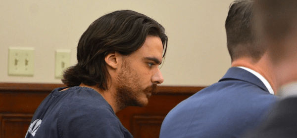 Clarksville NowDalton Eatherly in court on May 21, 2026. (Jazmin Logan)