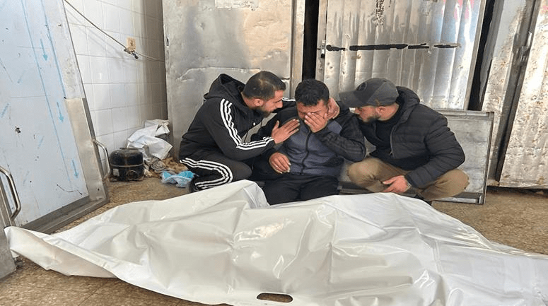 Zionists Murder Gazans During "Ceasefire"!