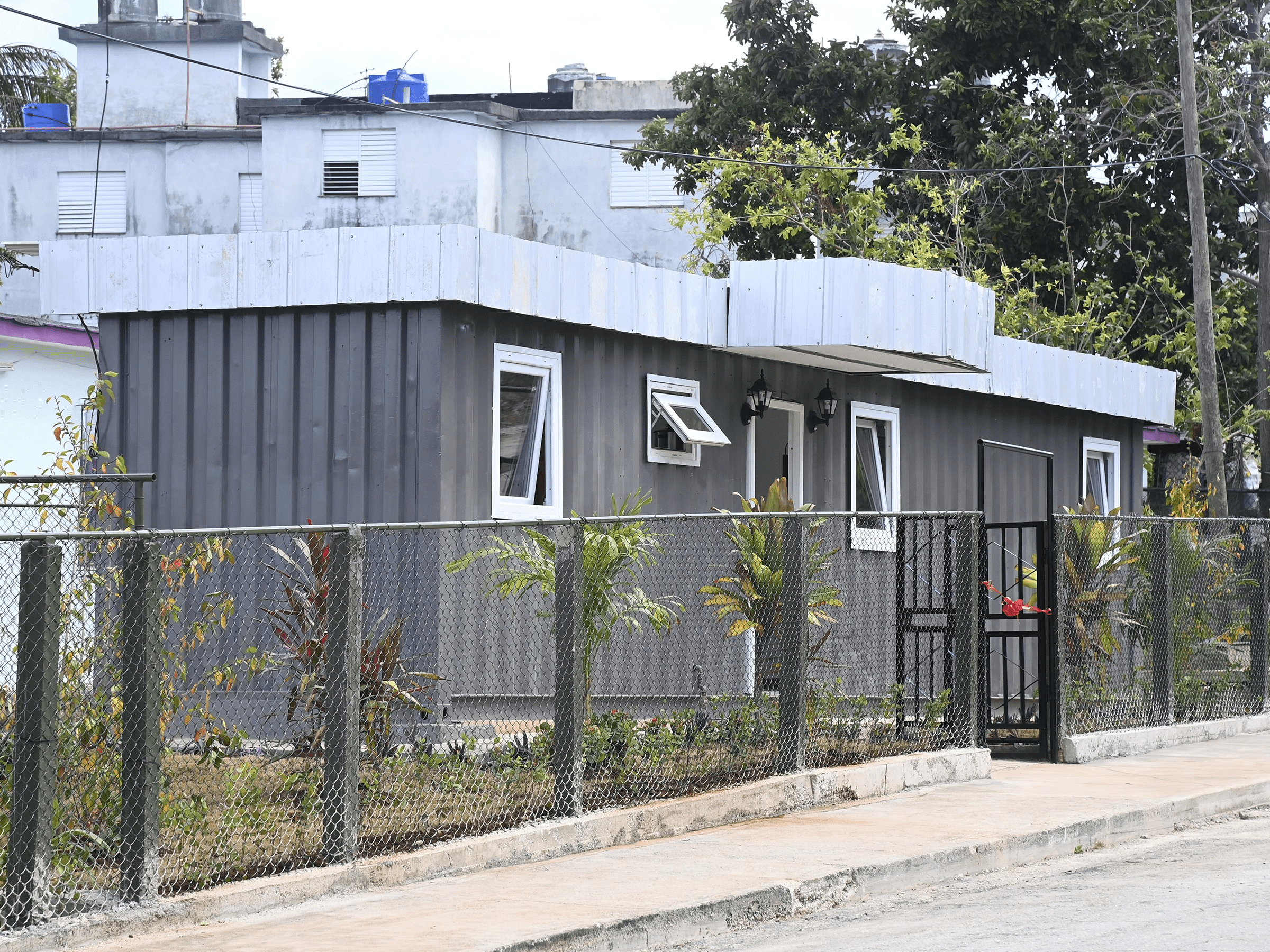 Cuba - Free Housing for All!