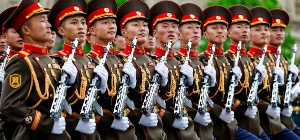 Eell Done North Korea!
