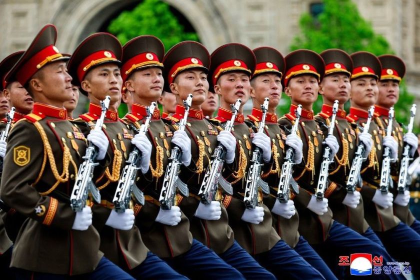 Eell Done North Korea!