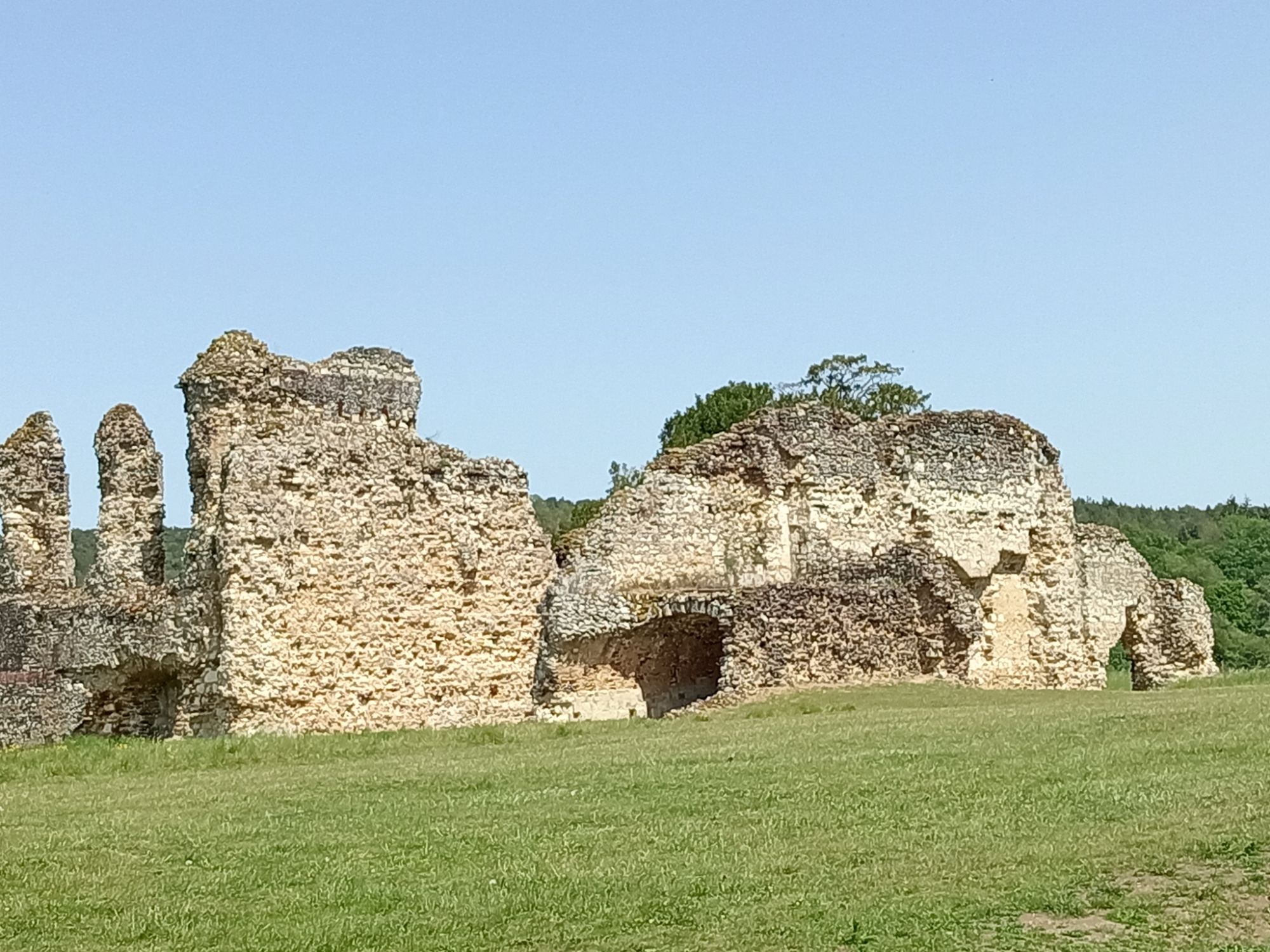 Rise & Fall of Waverly Abbey!