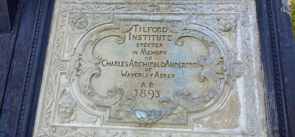 Local Tilford History!