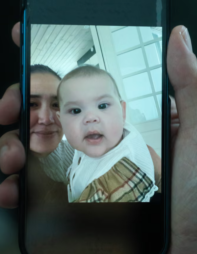 The ruling will not directly lead to the reunification of Kronvold and her daughter.