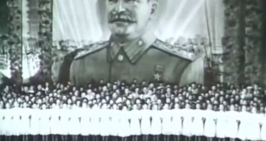Mao Zedong in USSR (1949)