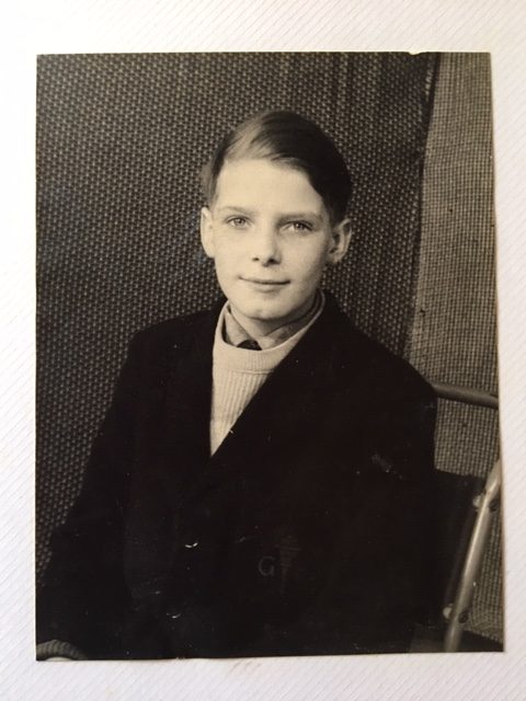 Richard Hunn Gentleman