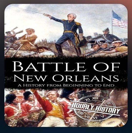 Review - Battle of New Orleans - Audible