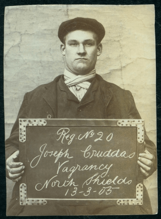 Working-Class Victims of the 1824 Vagrancy Act!