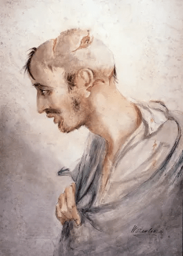 British Army Soldier - Wounded that the 1815 Battle of Waterloo - Guilty of "Vagrancy" Despite His Untreated Wounds!
