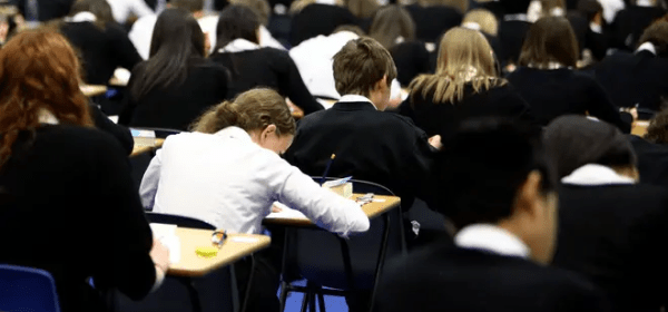The education system is “not set up to serve white working-class children and families”, an independent inquiry has concluded. Picture: Jeff J Mitchell/Getty Images
